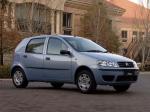 Fiat Punto 5-Door 2003 года (ZA)